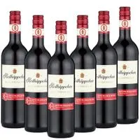 Rotwein Spätburgunder trocken - 6er Karton