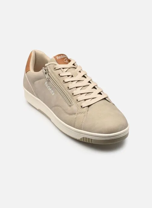 Lage sneakers GOBAT heren beige