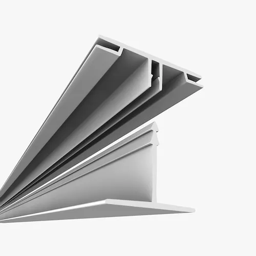 Surface Mount Kit White - 100 Square Feet