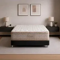 Colchón Sencillo Fantasia Deluxe 100x190X40