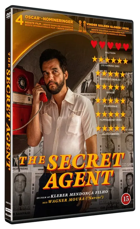 The Secret Agent (2025)