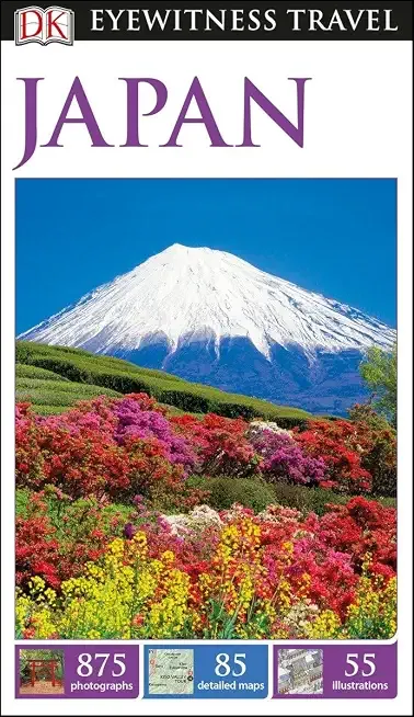 DK Eyewitness Travel Guide Japan