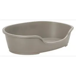 Hondenmand Medium 60cm Warm Grey