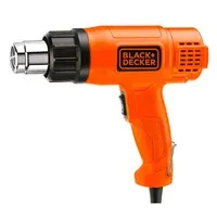 Pistola de calor eléctrica 1500 W con doble temperatura