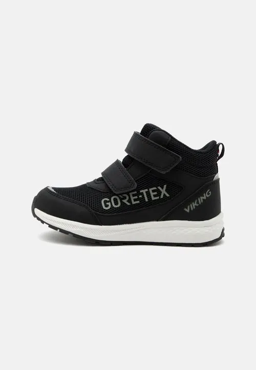BOUNCY MID GORE-TEX 2V UNISEX - Støvletter - black