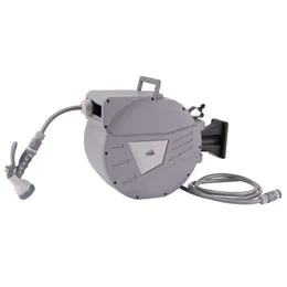 Fraser Country 30M Retractable Hose Reel with Spray Nozzle