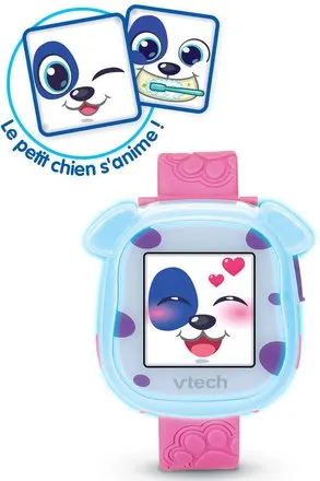 KIDIWATCH ROSE VTECH Ref : 41053802