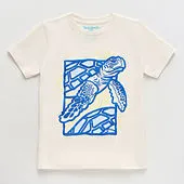 Thereabouts Little & Big Kid Boys Crew Neck Short Sleeve Regular Fit Graphic T-Shirt