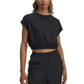 Chandail manches courtes UA Motion Bubble Hem pour femme