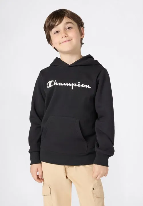 HOODIE UNISEX - Hoodie - black