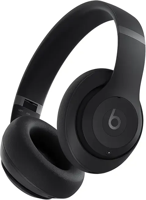 Beats Studio Pro - Premium Wireless Over-Ear Headphones- Up to 40-Hour Battery Life, Active Noise Cancelling, USB-C Lossless Audio, Apple & Android Compatible - Black
