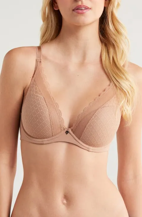 Norah Chic Plunge T-Shirt Bra