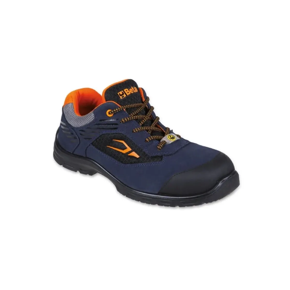 Scarpa antinfortunistica Flex Blu