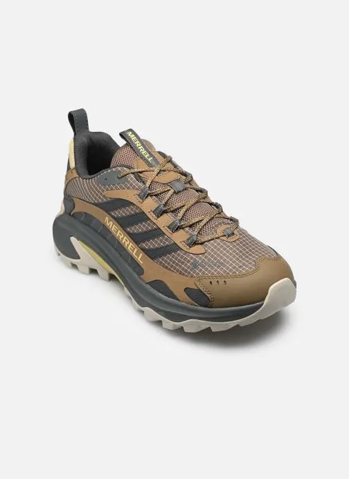 Sportschoenen MOAB SPEED 2 GORE-TEX M heren grijs