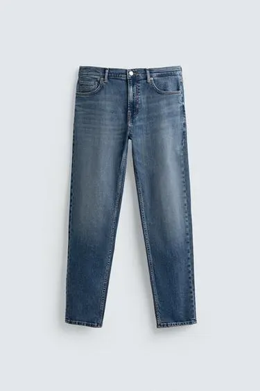 BASIC SLIM FIT JEANS