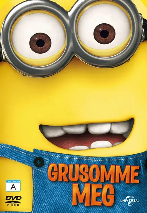 Grusomme Meg