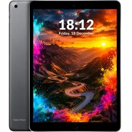 Apple iPad 8 128GB 10.2" 2020 Wifi Space Grey - Excellent - Refurbished