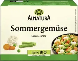 Alnatura Sommergemüse