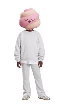 SPORTY EMBROIDERED SWEATSHIRT