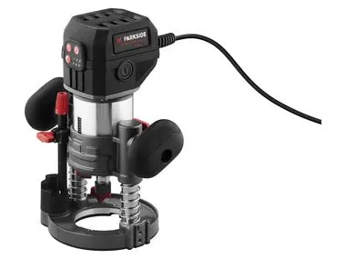 Fresadora múltiple 710 W