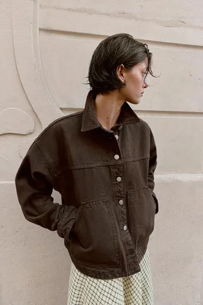 Z1975 DENIM JACKET