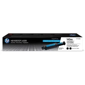 Hp 143Ad Neverstop Toner Reload Kit 2-Pack