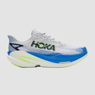 Hoka Mens Mach X3 Running Shoes