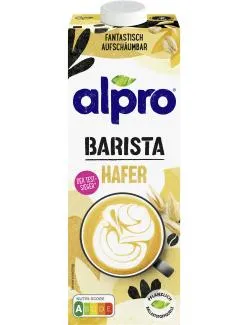 Alpro Barista Haferdrink