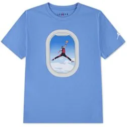 Jordan Boys' Air Jordan Plane Window T-Shirt
