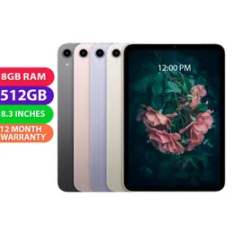 Apple iPad Mini 2024 5G 8GB RAM 512GB - BRAND NEW