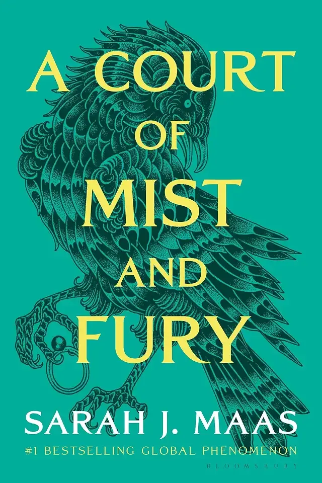 A Court of Mist and Fury (A Court of Thorns and Roses Book 2)