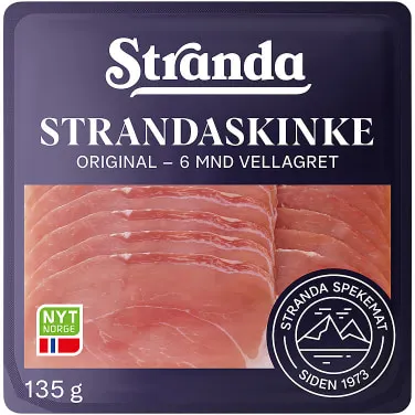 Strandaskinke