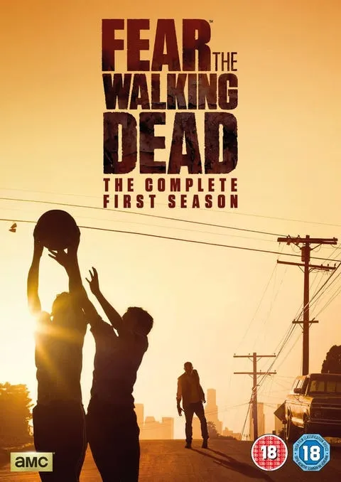 Fear The Walking Dead - Sesong 1