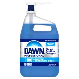 Dawn Professional Dish Detergent, Original, 1 gal