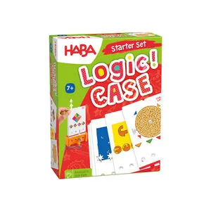 Logic Case Starter Set jeu de stratégie