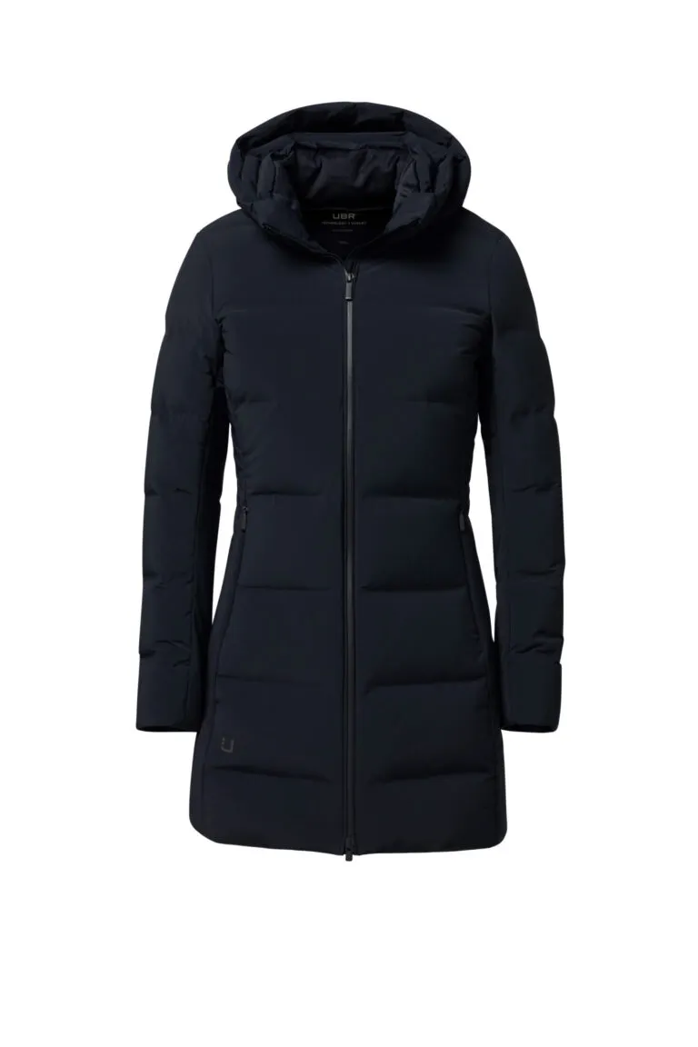 Enigma Parka - Black