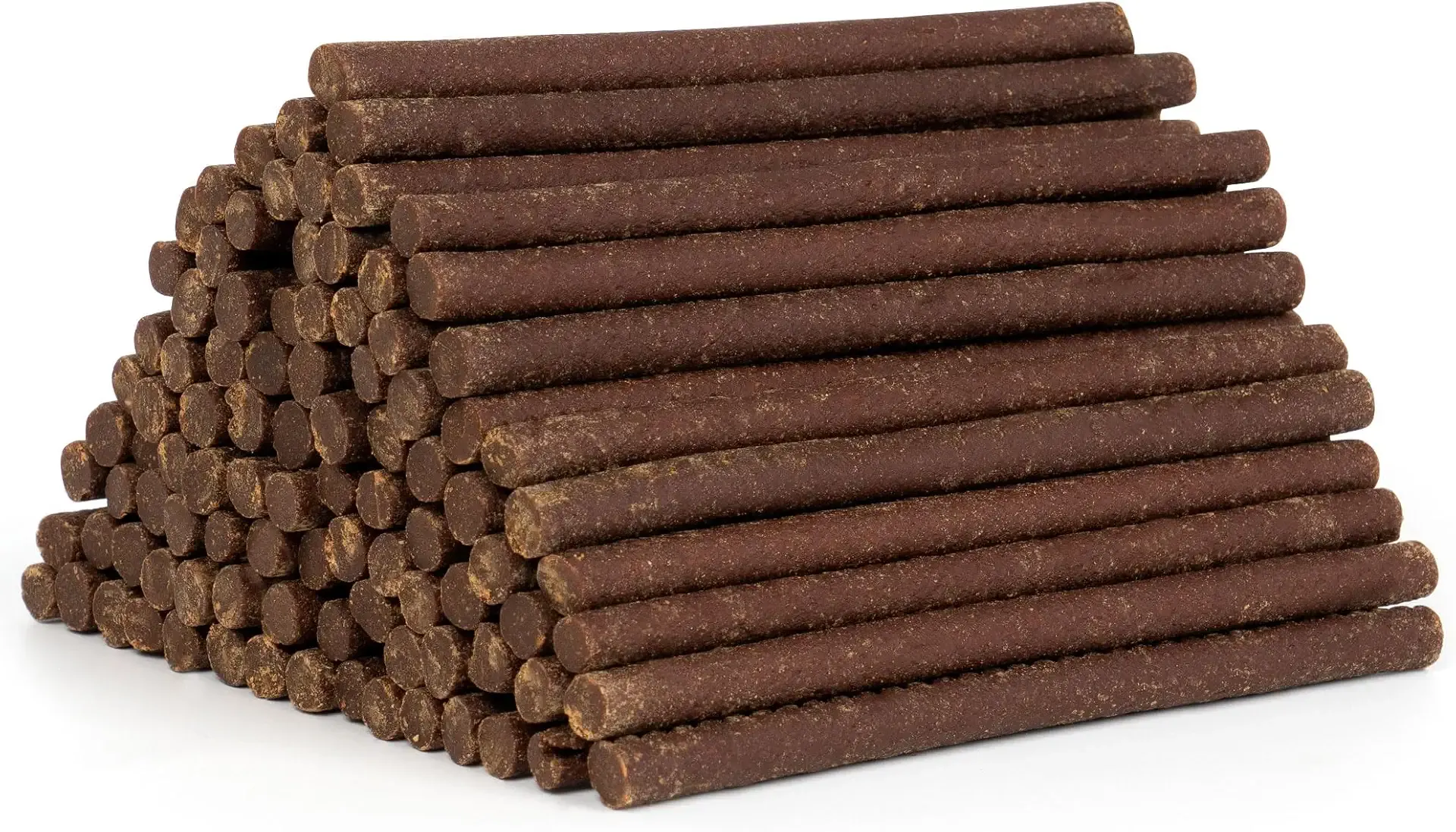 MON2SUN Dog Jerky Treats, 5 Inch Chicken Sticks (Chicken Liver Flavor) Rawhide Free Training Treats for Small Dogs, Soft and Healthy Snacks, 25.4oz (96 Count-Pack of 1)