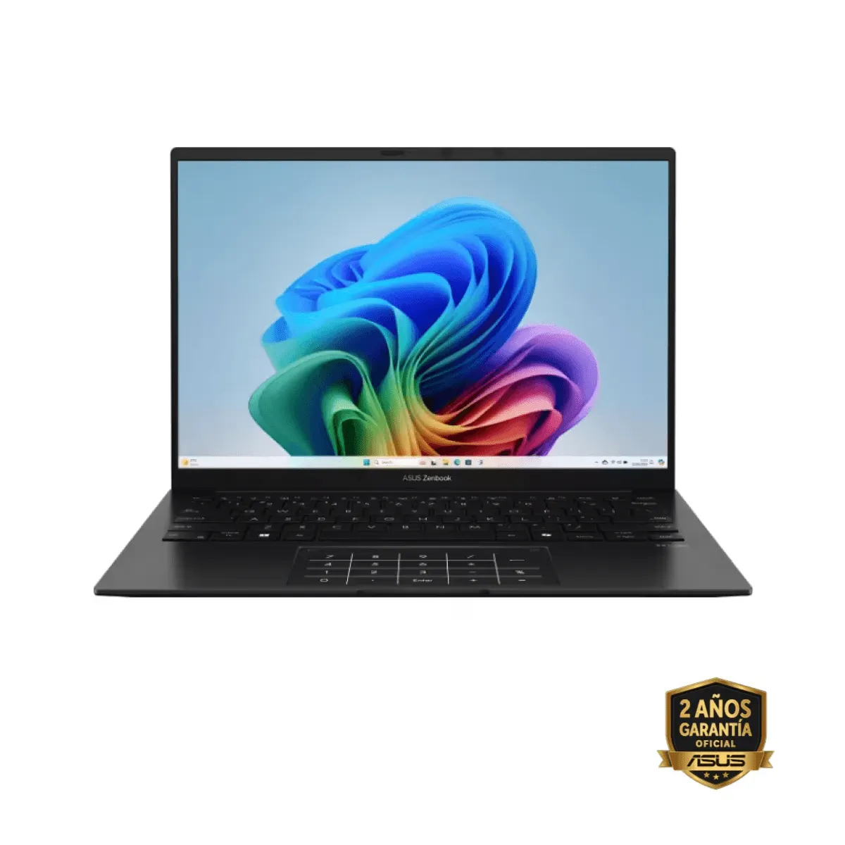 ASUS UM3406KA-QD217 Ryzen 7 16GB 512GB SSD 14” OLED WUXGA