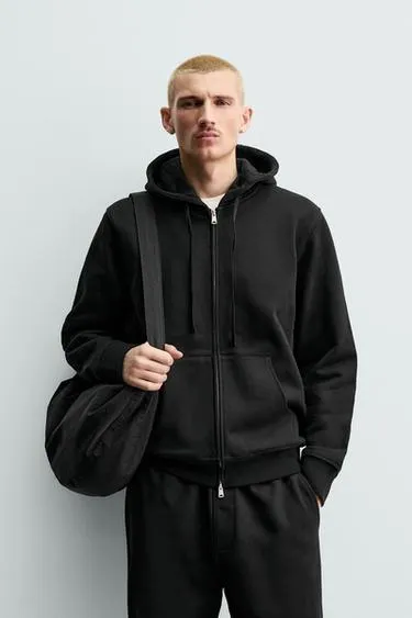 HEAVYWEIGHT HOODED ZIP-UP SWEATSHIRT ORIGINS