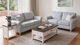 3 Seater + 2 Seater