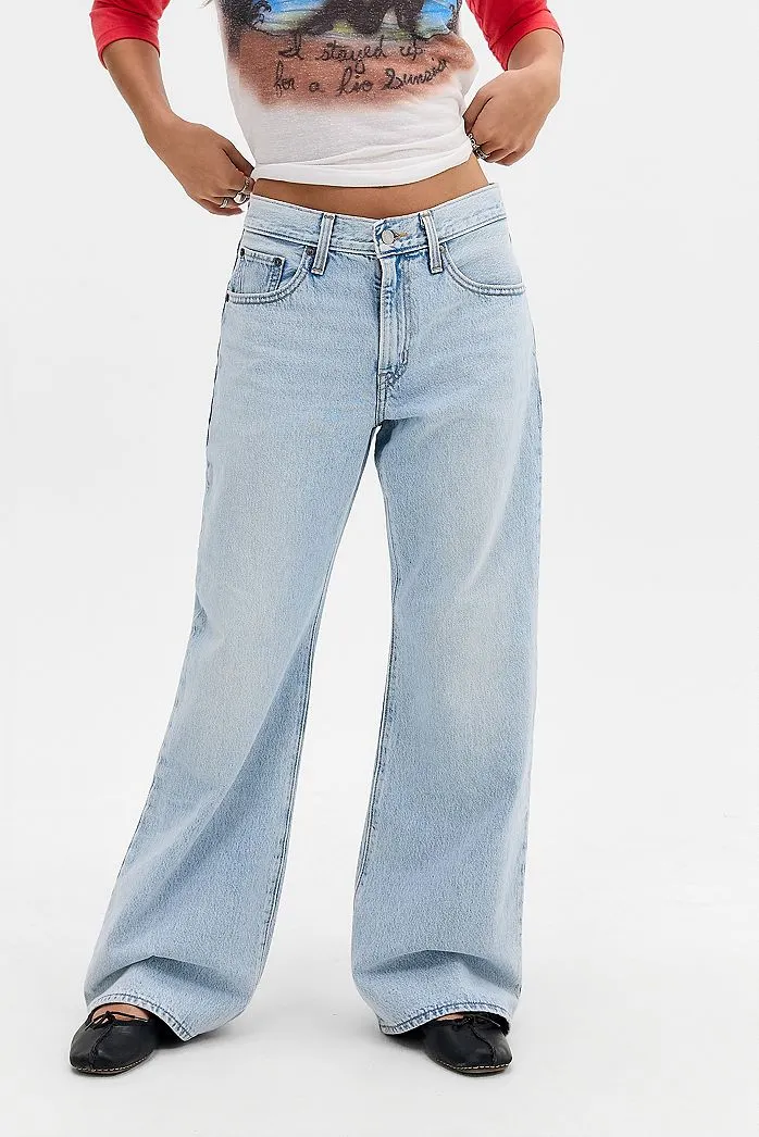 Jeans Levi's Middy Loose Boot