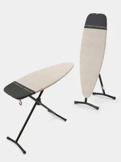 Stoom- en strijkplank D