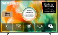 GU65M83HAU 163 cm (65") Mini LED Vision AI Smart TV, 4K Ultra HD, 100 Hz, DVB-T2/DVB-C/DVB-S2, Sprachsteuerung