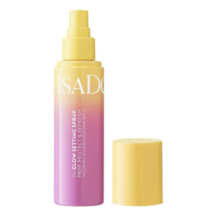 The Glow Setting Spray