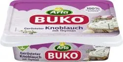 Arla Buko Frischkäse Gerösteter Knoblauch mit Thymian