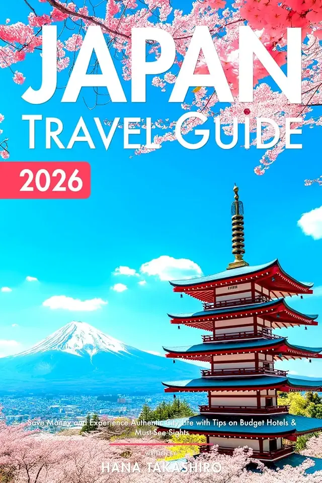 Japan Travel Guide: Save Money and Experience Authentic City Life with Tips on Budget Hotels & Must-See Sights (2026)