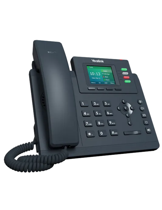 Yealink SIP-T33G, černá
