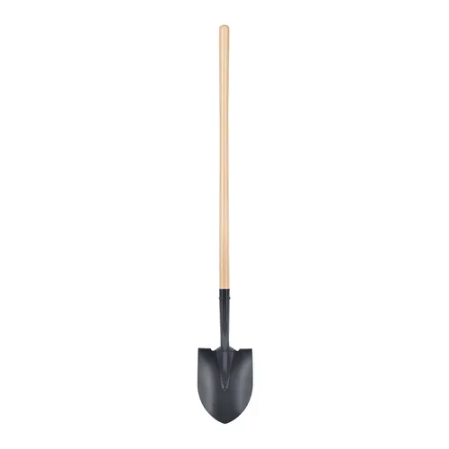 45" Wood Handle Digging Shovel