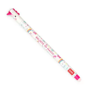 Stylo à encre gel effaçable Unicorn