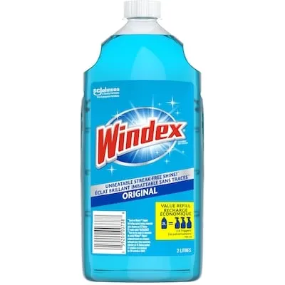 Original Glass and Window Cleaner Refill